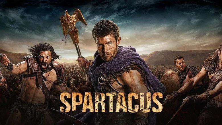 Spartacus still