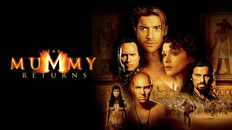 The Mummy Returns still