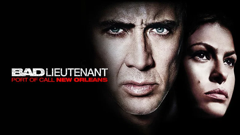 Bad Lieutenant: Port of Call New Orleans still