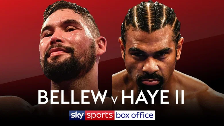 Tony Bellew vs. David Haye II still