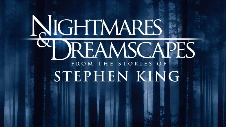 Nightmares & Dreamscapes: From the Stories of Stephen King still
