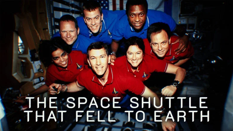 The Space Shuttle That Fell to Earth still