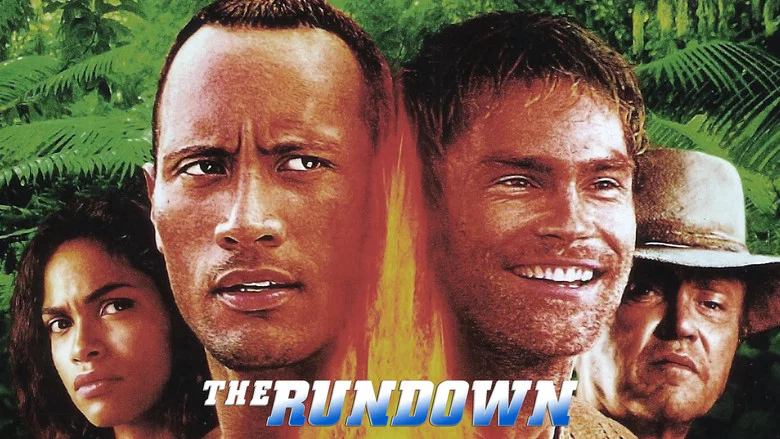 The Rundown still