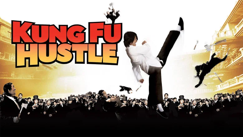 Kung Fu Hustle still