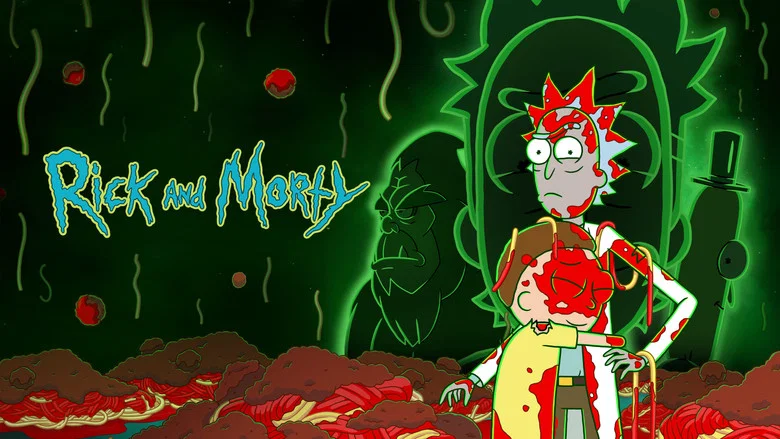 Rick and Morty still