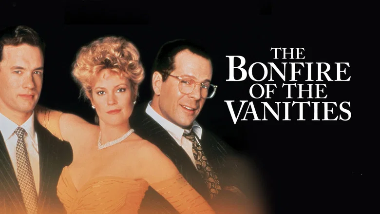 The Bonfire of the Vanities still