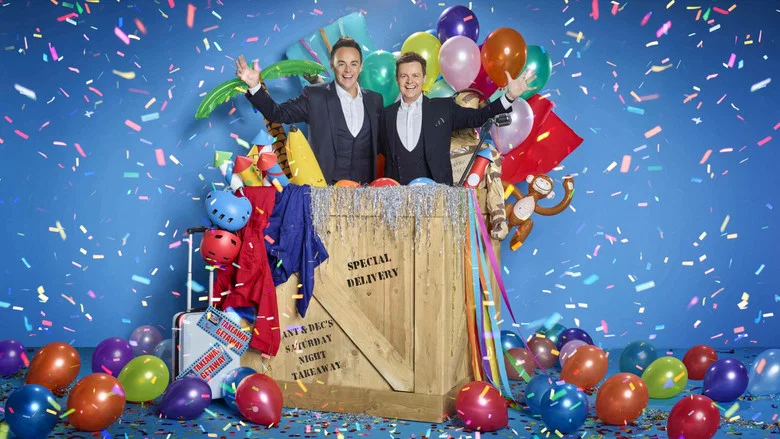 Ant & Dec's Saturday Night Takeaway still