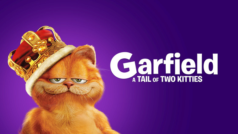 Garfield: A Tail of Two Kitties still