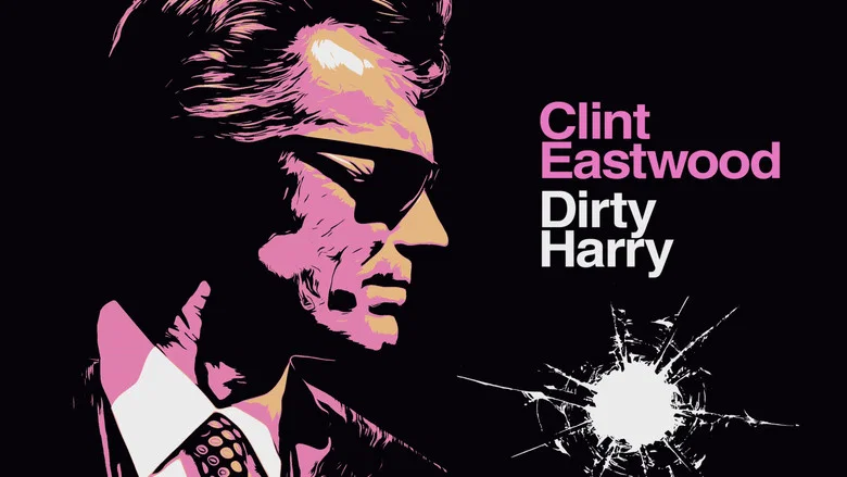 Dirty Harry still