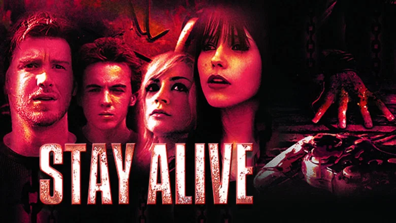 Stay Alive still