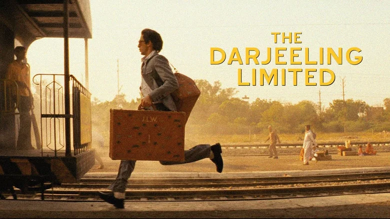 The Darjeeling Limited still