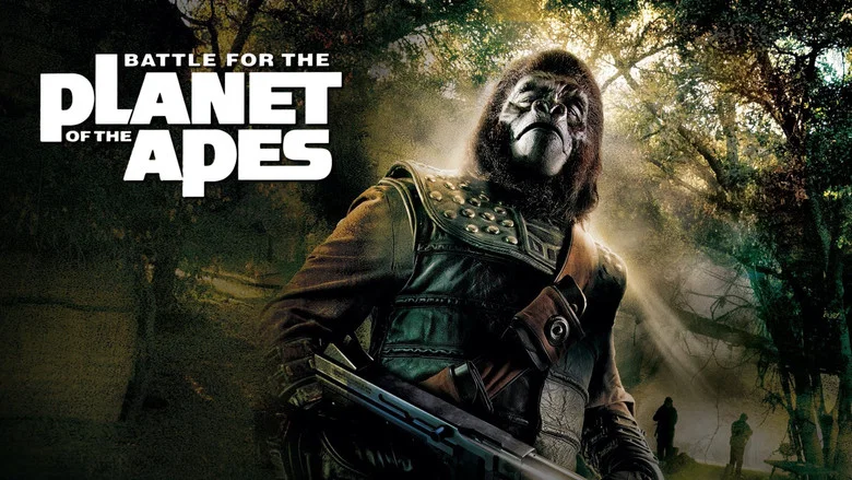 Battle for the Planet of the Apes still