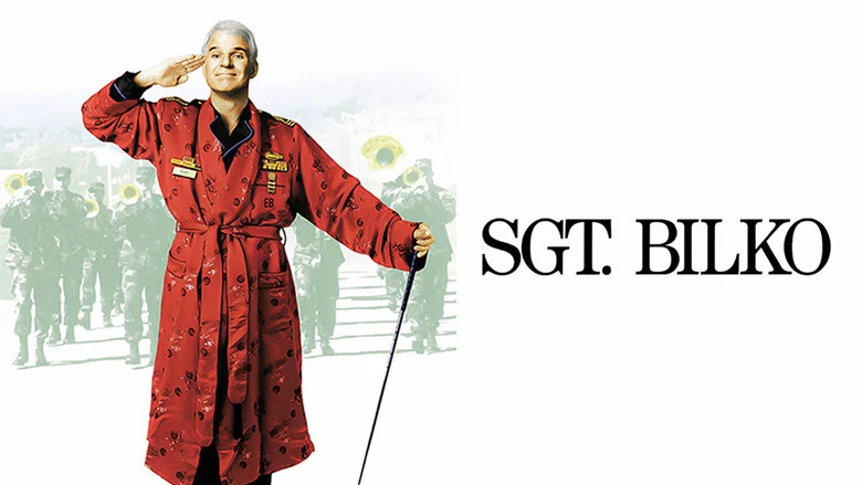 Sgt. Bilko still
