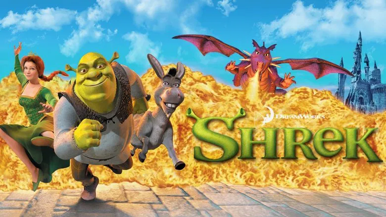 Shrek still