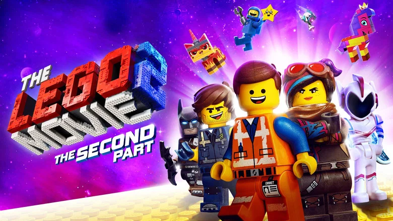 The Lego Movie 2: The Second Part still