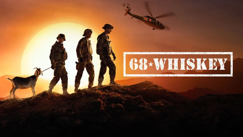 68 Whiskey still