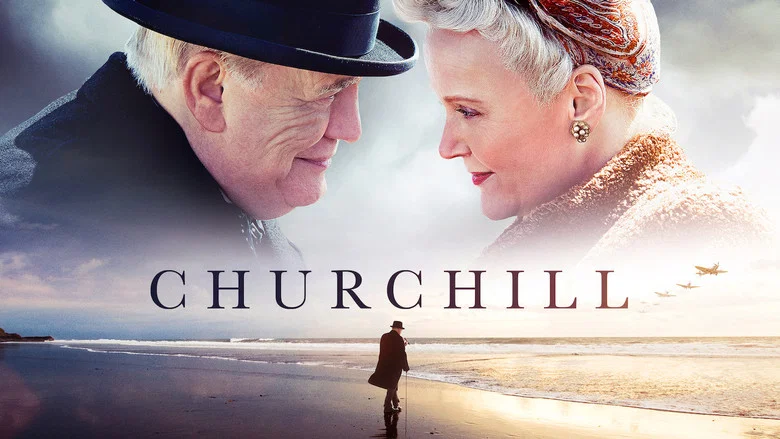 Churchill still