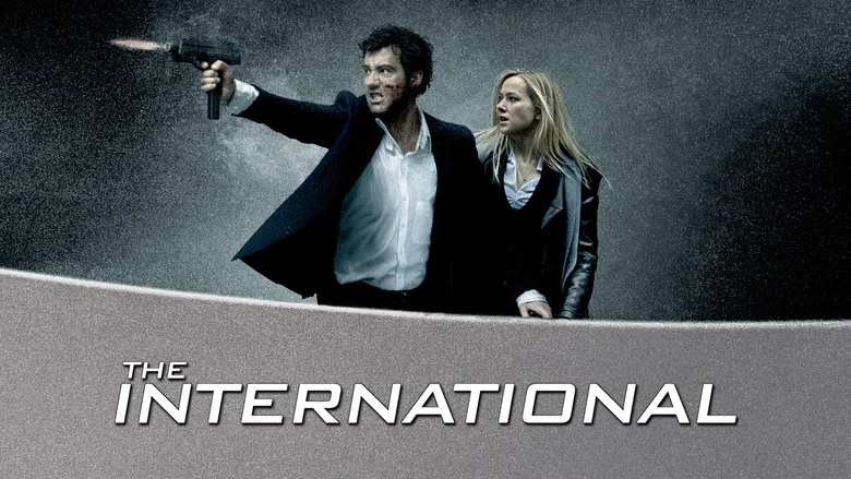 The International still