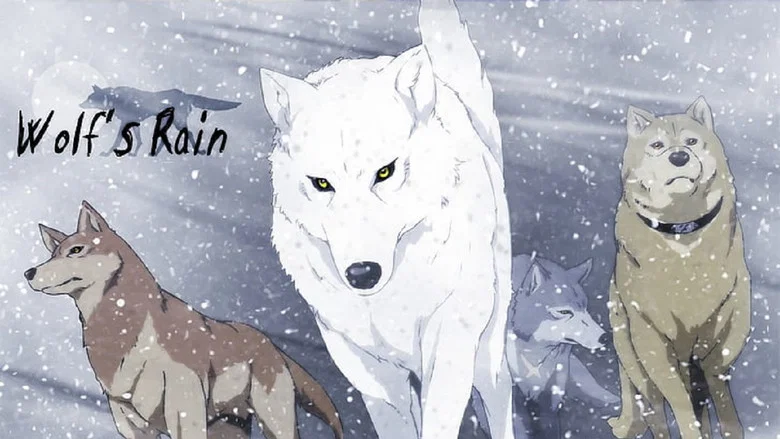 Wolf's Rain still
