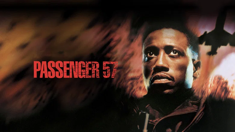 Passenger 57 still