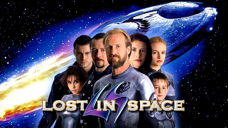 Lost in Space still