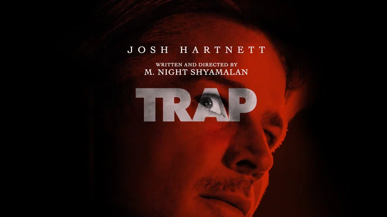 Trap still
