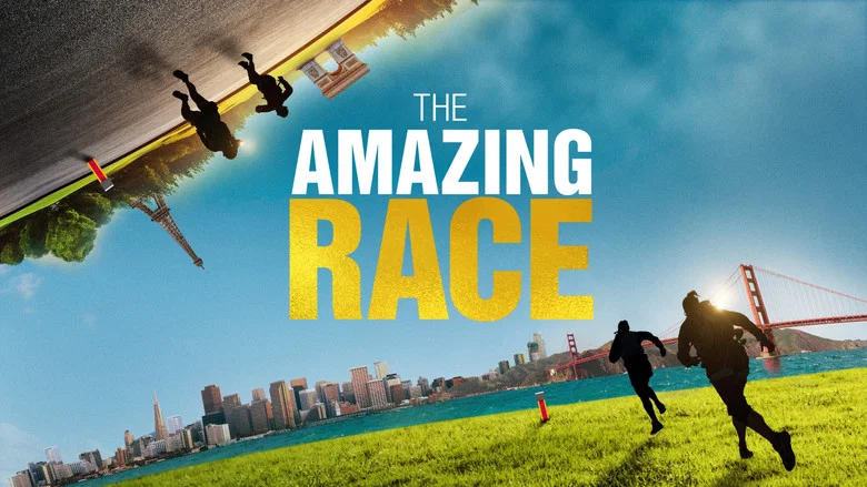 The Amazing Race still