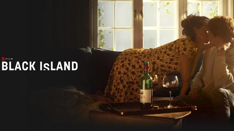 Black Island still