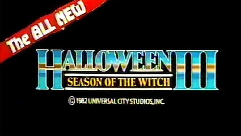 Halloween III: Season of the Witch still