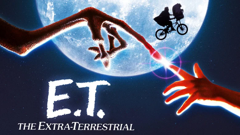 E.T. the Extra-Terrestrial still