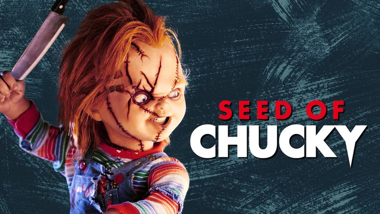 Seed of Chucky still