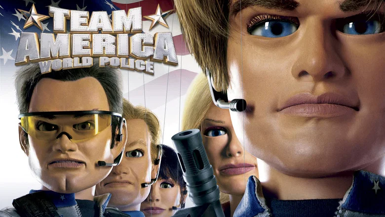 Team America: World Police still