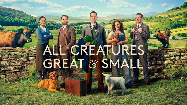 All Creatures Great & Small still