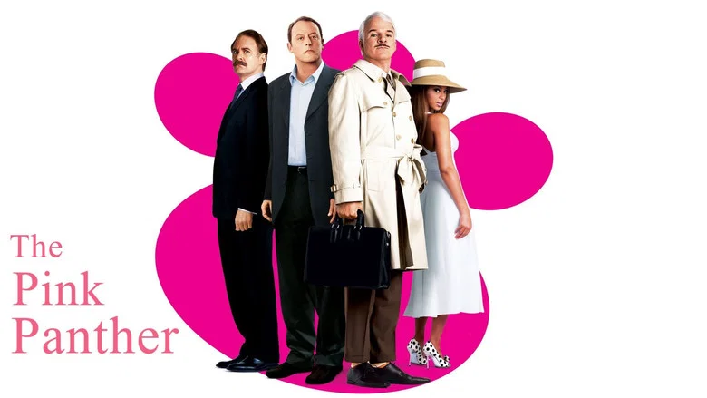 The Pink Panther still