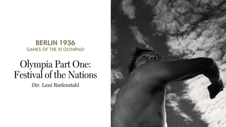 Olympia Part One: Festival of the Nations still