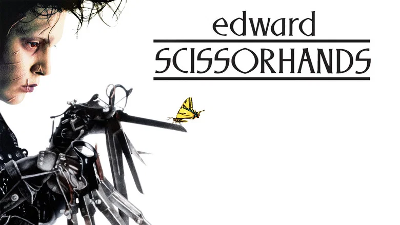 Edward Scissorhands still