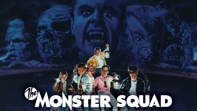 The Monster Squad still