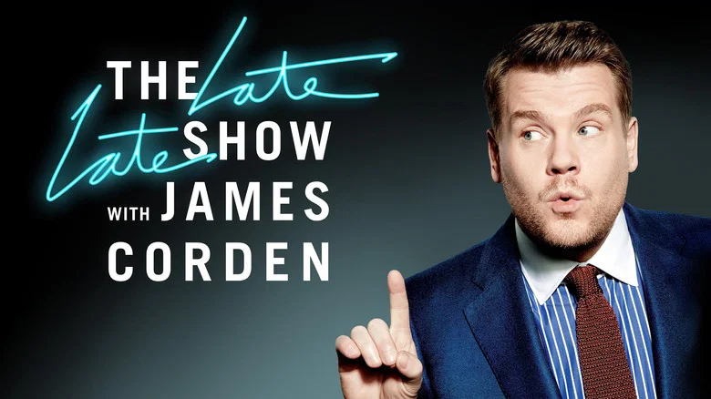 The Late Late Show with James Corden still
