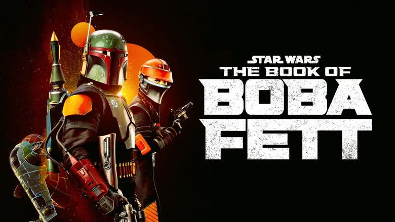 The Book of Boba Fett still