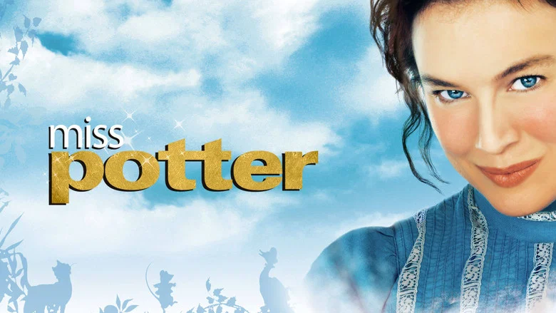 Miss Potter still