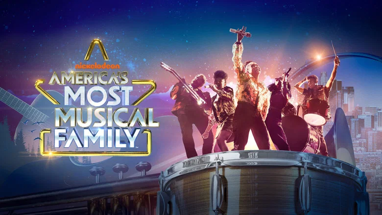 America's Most Musical Family still