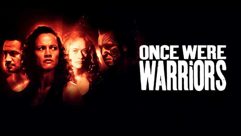 Once Were Warriors still
