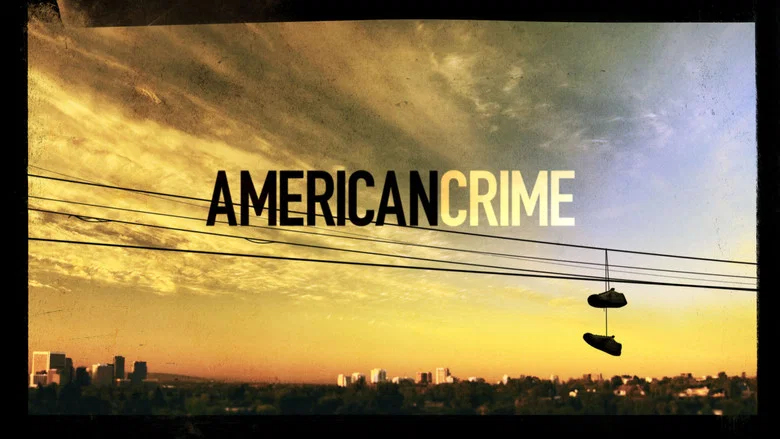 American Crime still