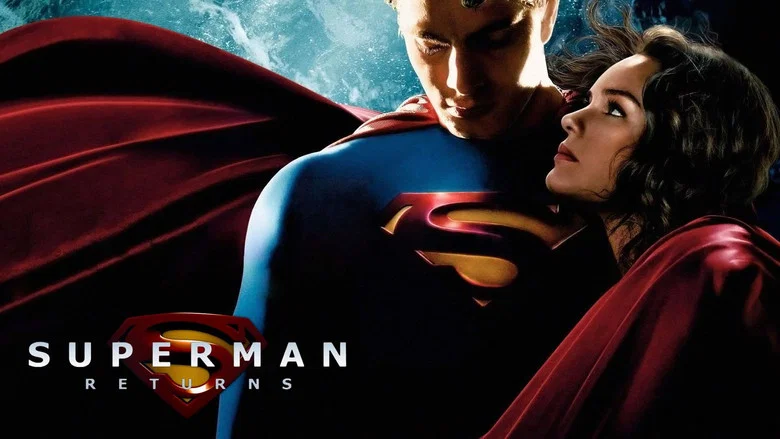 Superman Returns still