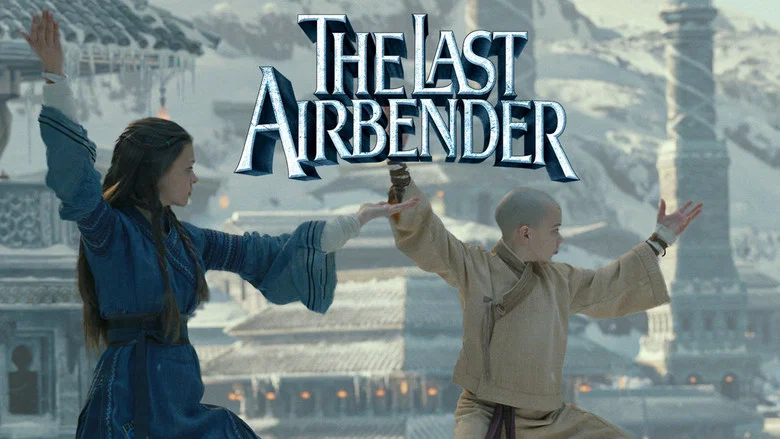 The Last Airbender still