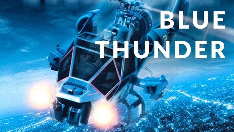 Blue Thunder still