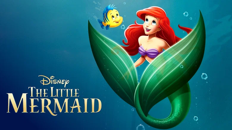 The Little Mermaid still