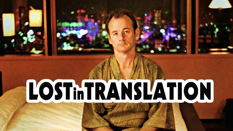 Lost in Translation still