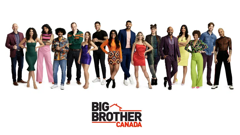 Big Brother Canada still