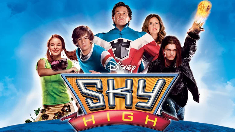Sky High still